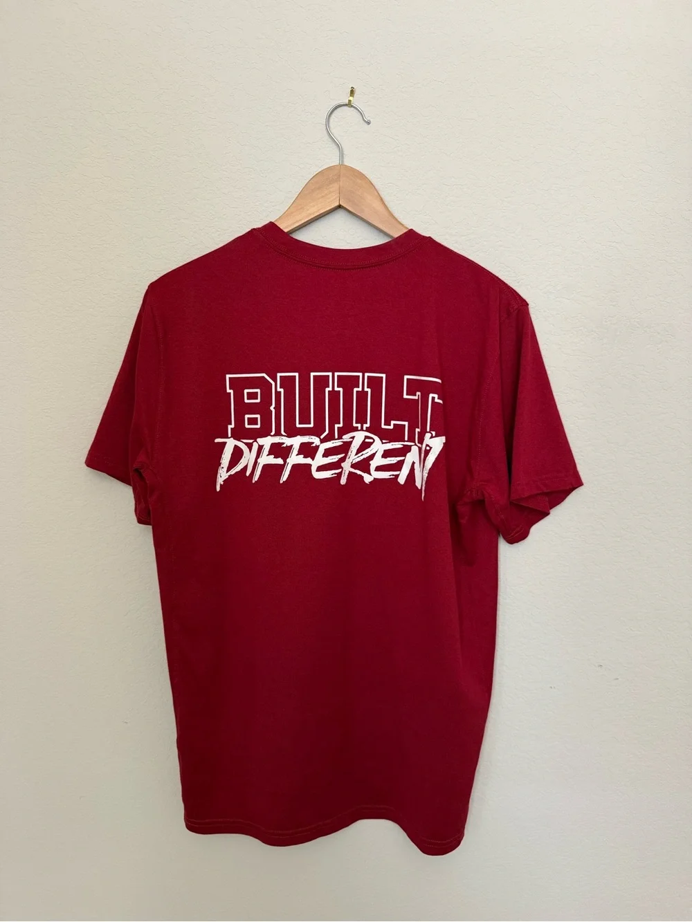 OU Football Team Issued Player Exclusive Nike Jordan Short Sleeve Tee Mens Large - Picture 4 of 6